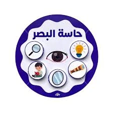 حاسة البصر