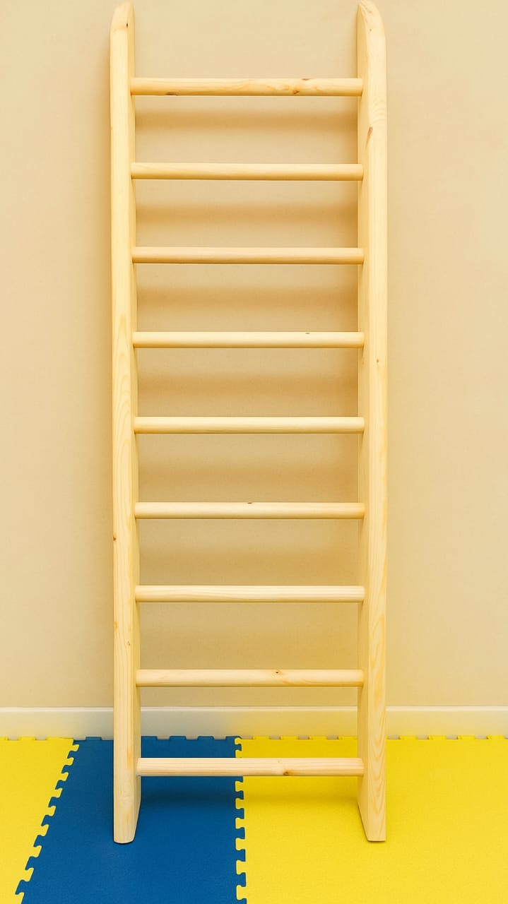 سلم حركي كبير