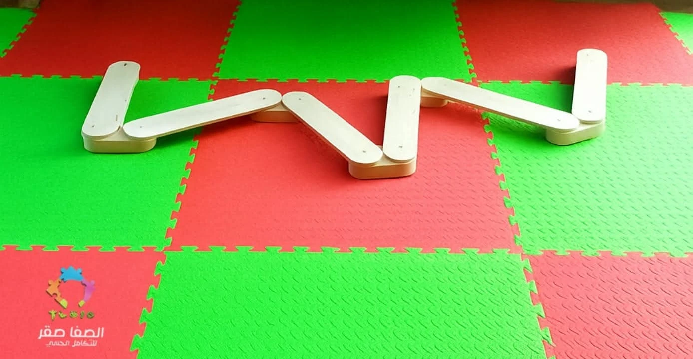 زجزاج خشبي سهل تغيير شكله