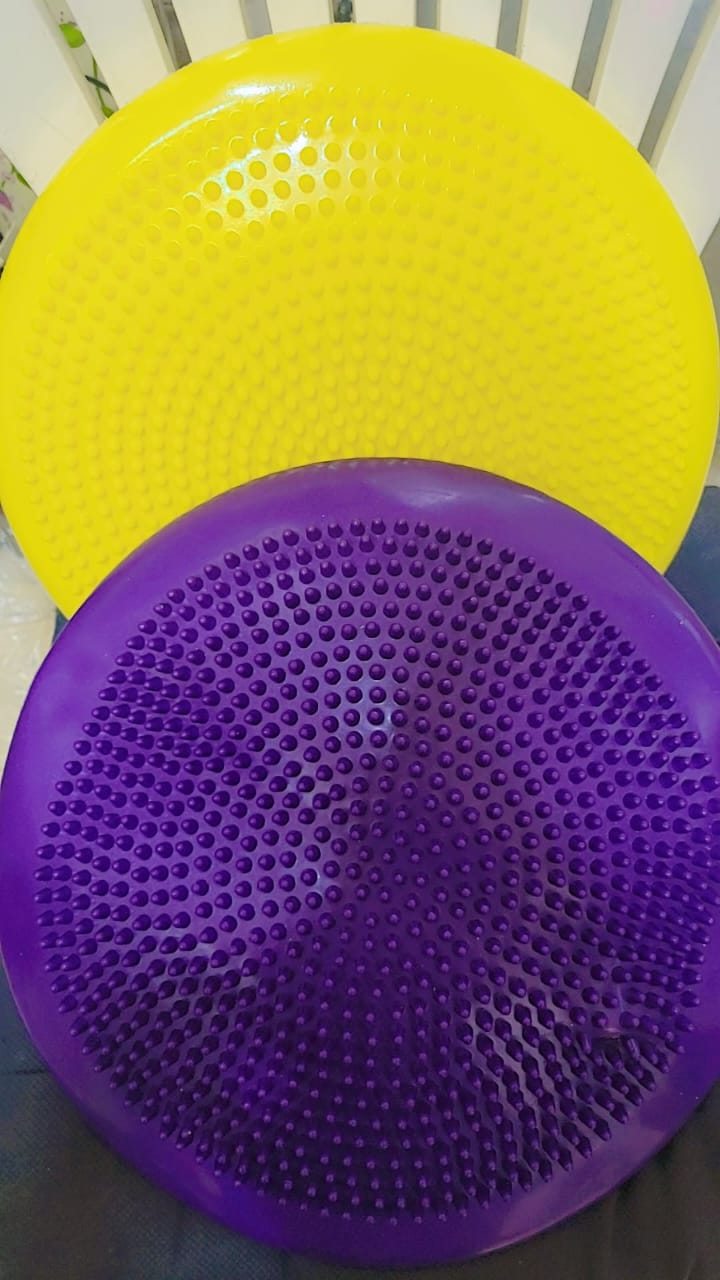 قرص توازن بروز كبير