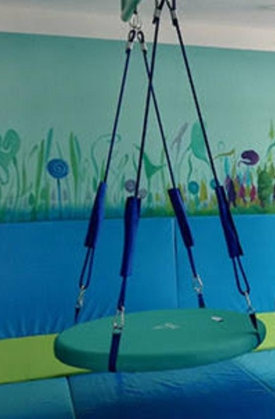 ارجوحة مسطحة دائرية