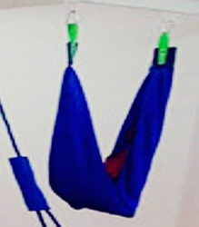 ارجوحة قماش قوي