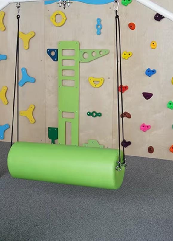 ارجوحة اسطوانية دهليزية